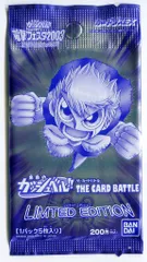 【限定パック】　金色のガッシュ　リミテッドパックセット 2025年最新】ガッシュベル リミテッドエディションの人気