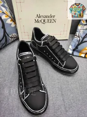 Alexander McQueen アレキサンダー マックイーン カップル スニーカー03-YH95