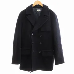 ポールスミス PAUL SMITH Pコート ピーコート ダブルブレストジャケット M 紺 ネイビー /UMのサムネイル