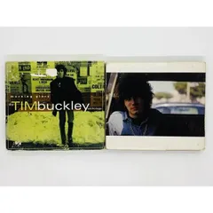 2CD the TIM buckley / morning glory / ティム・バックリィ アンソロジー / アルバム 2枚組 レア スリーブ付き X17