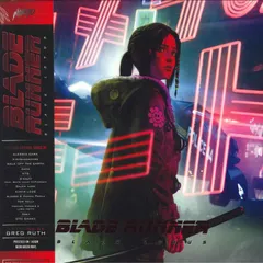 米LP Various Blade Runner: Black Lotus (Original Television Soundtrack) MOND255 Mondo, Alcon Sleeping Giant, 10:22PM, Def Jamのサムネイル