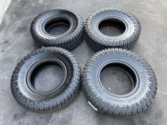 GEOLANDEAR X-AT 31×10.50 R15 LT 109Q タイヤ　４本　未使用品