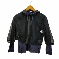 エーグル AIGLE メッシュレイヤードナイロンパーカー レディース  36のサムネイル