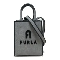 2023年最新】FURLA デニムバッグの人気アイテム - メルカリ