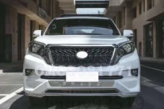 りあみ　150 プラド 中期　グリル りあみ 150 プラド 中期 グリル りあみ 150 プラド 中期 グリル