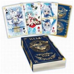 [중고] 보드 게임 SNOW MIKU 2014 트럼프