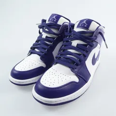 【姫路東店】 中古 NIKE | ナイキ スニーカー Air Jordan 1 Mid 