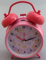 【中古】置き時計・掛け時計 オシャレしよ☆マジカルタイムプラス(目覚まし時計) 「セガ ラッキーくじ オシャレ魔女 ラブ and ベリー」 ラストラッキー賞