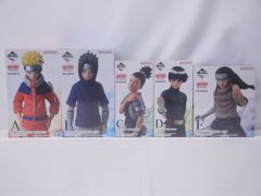 [미개봉품] 이치 반 쿠지 NARUTO - 나루토 - 나카노시 시험편 A / B / C / D / E상 나루토 사스케 시카마루 리 나사 피규어 정리 314