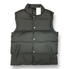 定価69300円 新品 SOPHNET. 23AW LIGHT WEIGHT STRETCH RIP STOP DOWN VEST SOPH-232039 ダウンベスト ソフネット L 64262Aのサムネイル
