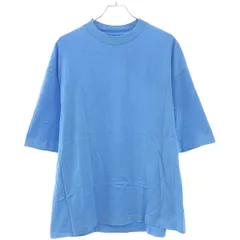 Kaptain Sunshine キャプテンサンシャイン Suvin Supima Tube Tee Tシャツ KSBSCS04 ブルー 40のサムネイル