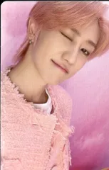 SEVENTEEN 初回限定盤C THE8 DREAM ピンク