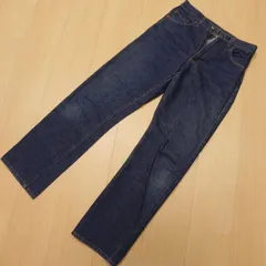 【激レア】リーバイス504 大戦モデルサンプリング　グッドフェードデニム 激レア】リーバイス504 大戦モデルサンプリング グッドフェード