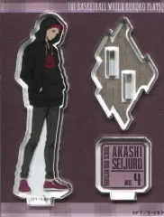 【中古】アクリルスタンド・アクリルパネル 赤司征十郎 「黒子のバスケ×ヴィレッジヴァンガード×KUROCORZET POP UP SHOP 第3弾 トレーディングアクリルスタンド」