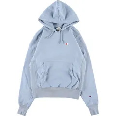 古着 チャンピオン Champion リバースウィーブ 復刻 単色タグ スウェットプルオーバーパーカー メンズM/eaa363675