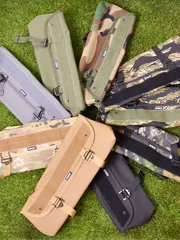 BALLISTICS バリスティックス LONG PEG&TOOL BAG ロングペグ&ツールバッグ キャンプ アウトドア ソロキャンプ 川 40㎝ チタンペグ ペグケース BAA-2212のサムネイル