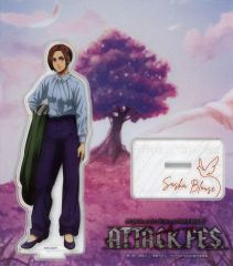 [중고] 아크릴 스탠드 아크릴 패널 사샤 블라우스 아크릴 스탠드 [진격의 거인 10th ANNIVERSARY “ATTACK FES”]