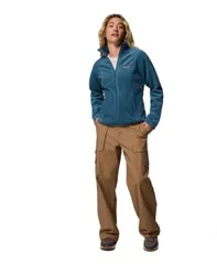 【送料無料】 コロンビア レディース ジャケット・ブルゾン アウター Women's Benton Springs Fleece Jacket XS-3X Everblue