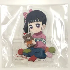 ♪) 栗花落カナヲ 「鬼滅の刃×ufotable Cafe/マチ☆アソビCAFE クリスマス2023イベント ランダムアクリルスタンドA」 [10]