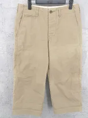 ◇ a piece of libraly アピースオブダイアリー コットンワイドパンツ 2 ベージュ *  【1002797533166】のサムネイル