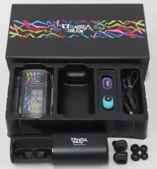 SE-C8TW 765AS 限定 コラボ イヤホン 新品級 完品 美品・動作確認済】SE-C8TW 765AS 限定コラボイヤホン - メルカリ