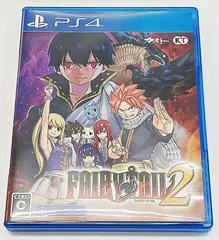 PS4 FAIRY TAIL2 （フェアリーテイル2）【MG1-568】【24】