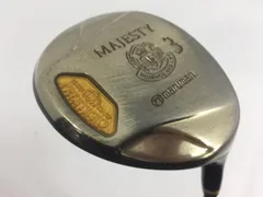返品OK 【中古ゴルフクラブ】マルマン マジェスティ プレステジオ フェアウェイ 2007 オリジナルカーボン 3W