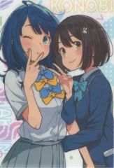 負けヒロインが多すぎる！この美術部には問題がある！ コラボ B5クリア
