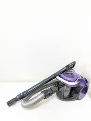 東芝 VC-J3000-V サイクロン式掃除機 2014年製 ヘッド無しのサムネイル