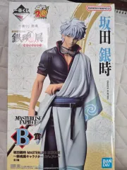 ★☆BANDAI　銀魂一番くじ　坂田銀時　フィギュア　B賞　銀魂展 銀魂 一番くじ 銀魂展～はたちのつどい～ B賞 坂田銀時