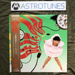 美盤 美ジャケ レア盤 1988年 小泉今日子 LPレコード 小泉今日子スーパーセッション 帯付 ホッピー神山 松武秀樹 山木秀夫 池畑潤二 下山淳