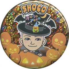 【中古】バッジ・ピンズ(男性) 岩谷翔吾(THE RAMPAGE) 缶バッジ HALLOWEEN 2018 ver. EXILE TRIBE STATION オンラインカプセル