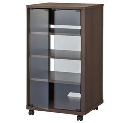 【新品】【送料無料】ES-525 オーディオラック【横幅520mm高さ900mm】 ハヤミ工産 HAMILEX Esta エスタ
