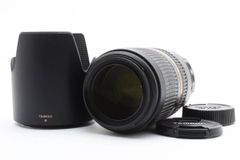 ★訳あり美品★TAMRON タムロン SP 70-300mm F4-5.6 Di VC USD A005 ニコン #2685W0695#0001