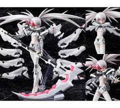 【中古】フィギュア [単品] figma WRS 「PSPソフト ブラック★ロックシューター THE GAME ホワイトプレミアムBOX」 同梱品