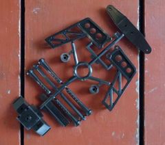 ★▲スーパークラッドバスター（クローム）19335541（特定記録郵便） ☆△スーパークラッドバスター（クローム）19335541（特定記録