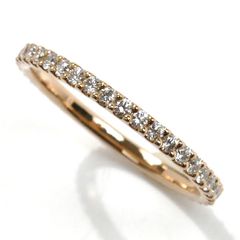 K18PG ピンクゴールド ネックレス ベネチアン 6.0g ～45cm フリー  