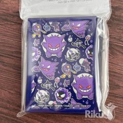 海外 希少品 !! 】ブラッキー & エーフィ ポケモン スリーブ 60枚_shop - メルカリ