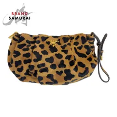 2026年最新】プラダ ハラコ バッグの人気アイテム - メルカリ