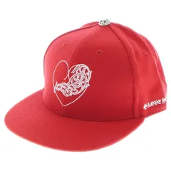 2025年最新】chrome hearts キャップの人気アイテム - メルカリ