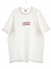 supreme 村上隆 Tシャツ Supreme Takashi Murakami COVID-19 Relief Box Logo Tee 村上隆