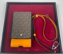 MICHEAL KORS マイケルコース スマホショルダーバック