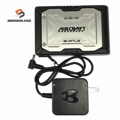 BURTLE バッテリー2個 19V BURTLE バッテリー2個 19V 22V バートル 22v