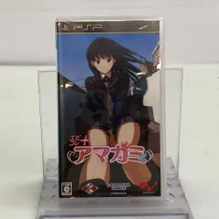 05w12489T 角川ゲームス エビコレ+ アマガミ ゲームソフト プレイステーション・ポータブル/PSP ULJS00339 【中古品】
