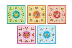 スケ 【送料無料】 【ポケットモンスター】おにぎりラップ【ピカチュウ】【ポケモン】【ゲーム】【アニメ】【映画】【おにぎり】 【包み】 【飾り】【小物】【お弁当】【子供】【キッズ】【保育園】【幼稚園】【雑貨】【グッズ】