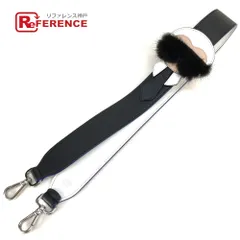 フェンディ ストラップユー カールラガフェルド ショルダーストラップ