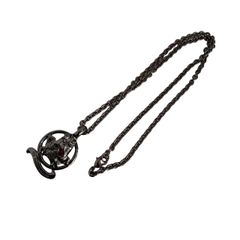 GOOD ROCKIN グッドロッキン ネックレス シルバー 925 スカル - メルカリ