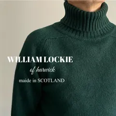 2024年最新】ウィリアムロッキーのメンズニット/セーターの人気