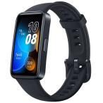 HUAWEI スマートウォッチ HUAWEI Band 8 Band8/Midnight Black 未開封品