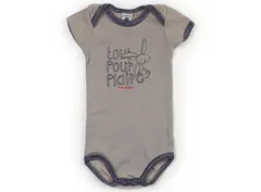 【プチバトー/PETITBATEAU】ロンパース 70サイズ 女の子【子供服・ベビー服】（1861687）